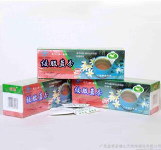 ”蓝帽子”保健品 养生茶图1