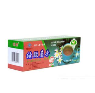 广西金秀圣塘山野生绞股蓝图1
