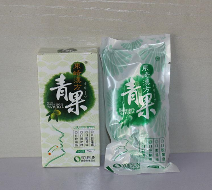正品青果口爽口腔抑菌喷剂 口腔溃疡专用 有效改善口腔异味图1