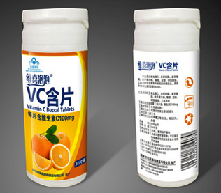 维生素C含片图1