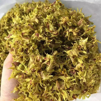 浙江雁荡山铁皮石斛花 石斛花 厂家批发新鲜采摘铁皮枫斗花图3