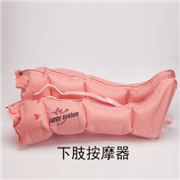 空气波压力气动理疗仪气压循环韩国腿部按摩器老人大小腿上肢胳膊图2