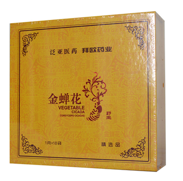 金蝉花图3