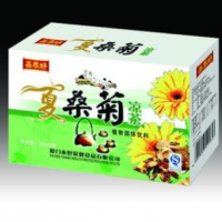 夏桑菊凉茶冲剂盒装 清热袪湿凉茶 预防中署 调理虚湿体质 抗病毒