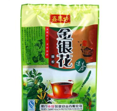 泰好保健食品 金银花凉茶 清热解毒 清热解毒冲剂包除好图2