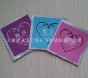 药品胶囊铝箔袋图2
