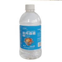 知春堂--医用洒精95% 500ml