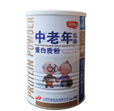 利佳康园中老年蛋白质粉图3