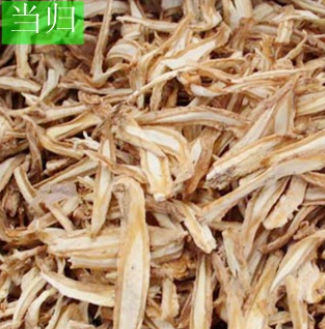 无硫无渣当归片图1