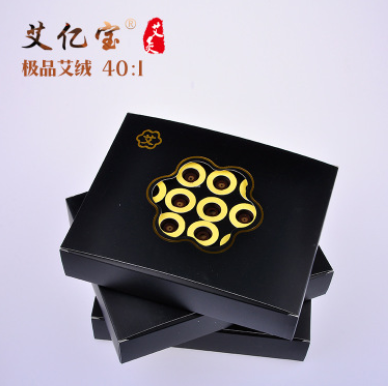 艾艾贴艾灸贴五年陈艾草艾柱图3