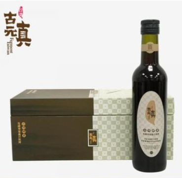 古元真酵素发酵型果蔬汁饮料台湾高品质保健品节日送礼佳品图3