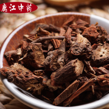赤参可磨丹参粉图3