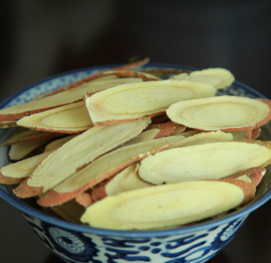 正宗精选非野生甘草片茶图2