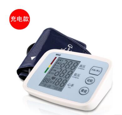 CCBPA01 臂式血压计 家用电子血压计 语音血压计 可充电血压计