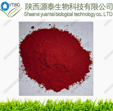 胆红素粉 98% CAS 635-65-4 保健化妆专用 人工牛黄 胆酸图2