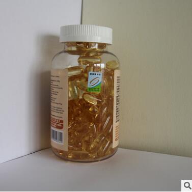 鱼油软胶囊 200粒装 增强人体免疫力图3