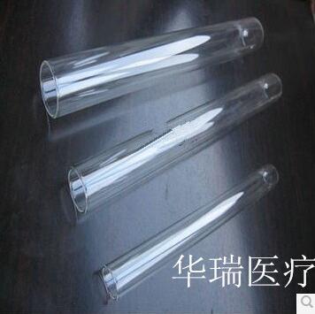 厚玻璃试管 放免（透明）试管图1