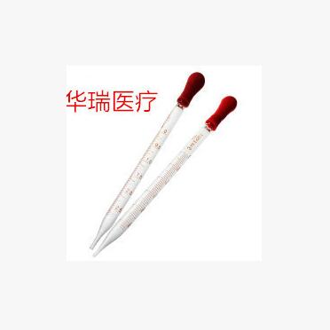 玻璃刻度滴管,刻度吸管,移液管, 长度200mm图1