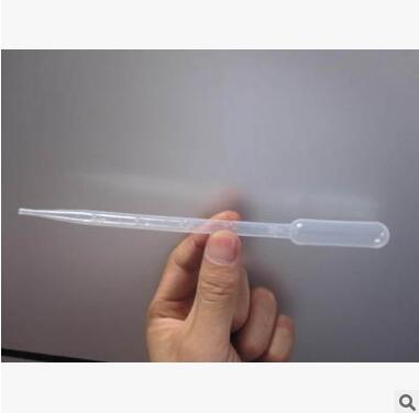 5ml尿液滴管 一次性塑料巴氏软吸管图1