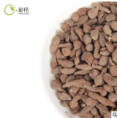 青海特产果洛野生人参果500g有机蕨麻果图1