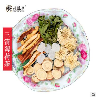 三清薄荷茶花草茶图2