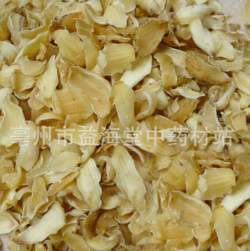 益海堂批发湖南龙山无硫百合干图2