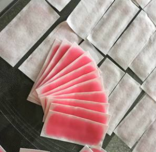 冰凉贴、退热贴、退烧贴厂家专业加工生产 江西退热贴生产代加工图3