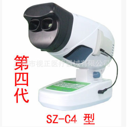 广州视正SZ-C4（第四代）双目 弱视治疗仪 弱视训练仪图3