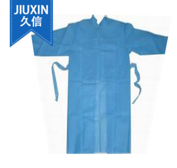 销售供应抗菌防护无纺布手术衣图2