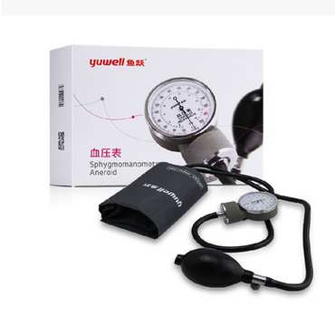 鱼跃血压表血压测量仪图3
