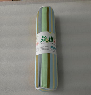 恬甜竹炭颈椎保健枕圆柱形图1