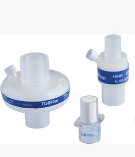 人工鼻；热湿交换器；过滤器；图3