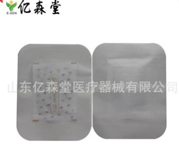 老北京足贴 足贴通清排毒 可代加工老北京足贴图1