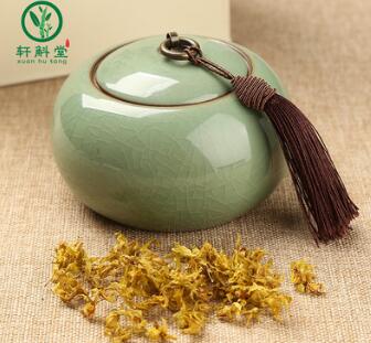 雁荡山正品铁皮石斛花图1