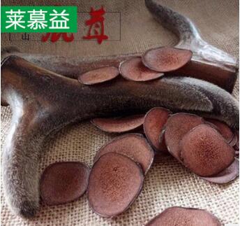 优质鹿茸片 东北特产 原枝鹿茸切片 吉林特产鹿茸片图3