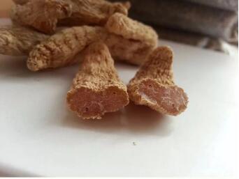 白花鱼花胶粒 鱼肚 鱼鳔 花胶粒图1