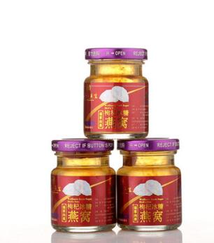 即食燕窝批发80g每瓶30%含量可定制1000瓶图2