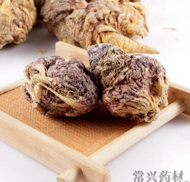 丽江紫玛卡干果 玛咖干果 天然有机云南玛卡图2