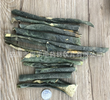 天然优质水洗冬瓜皮 冬瓜 无硫冬瓜皮 纯干图2