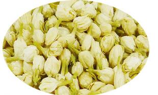 亳州中药材花茶散装批发广西优质茉莉花干茉莉花蕾图1