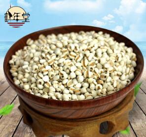 鹤年堂优质贵州薏米 薏仁米 薏苡仁图2