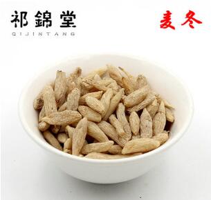 祁锦堂 优质麦冬 无硫麦冬 中药材 麦冬图2