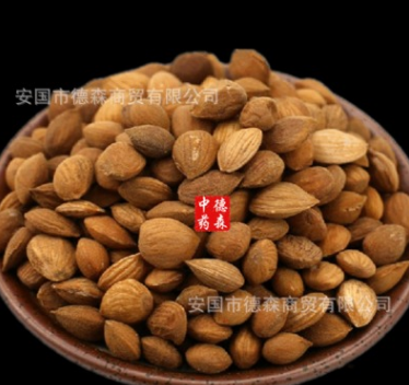 中药材批发供应正品优质山桃仁 桃仁 品质保证图2