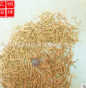 正明堂滋补 进口西洋参加拿大西洋参 加拿大参须粗须 直销批发图3