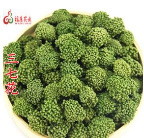 云南三七花 新花田七花图3