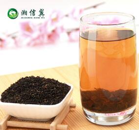 湘信翼 500g生态红茶清香型 红茶散装图2