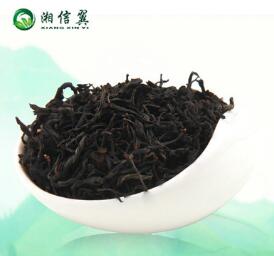 湘信翼 500g生态红茶清香型 红茶散装图1