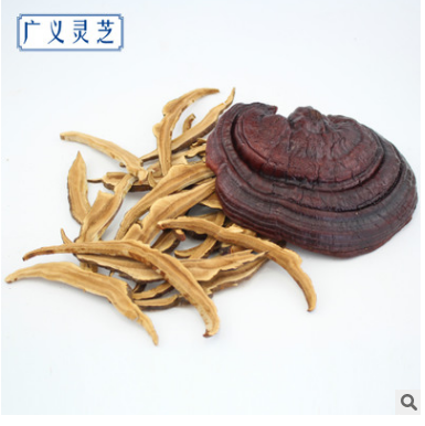 产地直销 罡四灵芝切片 四号灵芝切片 优质灵芝切片 量大从优图1