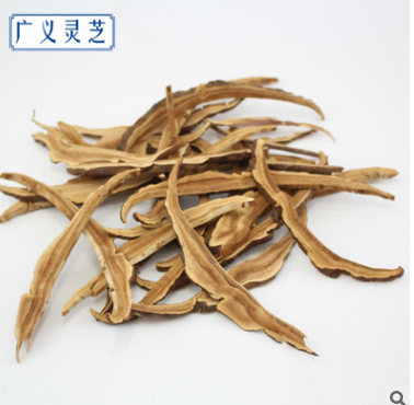 产地直销 罡四灵芝切片 四号灵芝切片 优质灵芝切片 量大从优图3