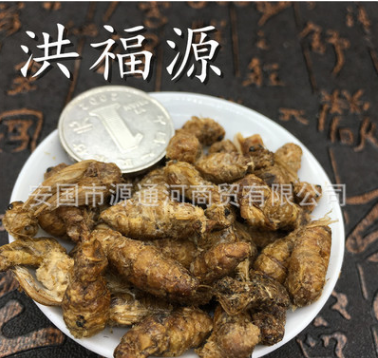 蚕蛾厂家直供雄蚕蛾中药批发按方抓药雄蚕蛾支持货到付款图1